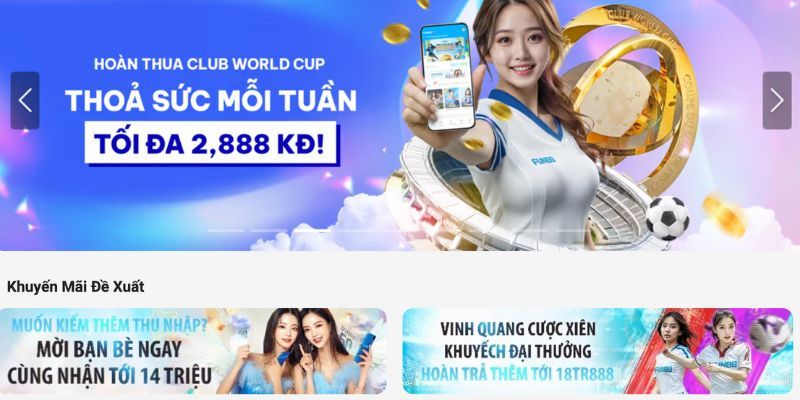 Vì sao nên chọn đăng nhập Fun88
