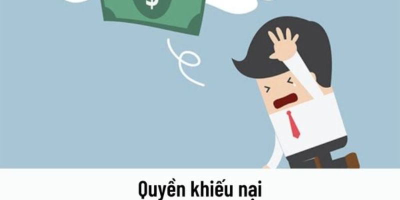 Rõ ràng khiếu nại và bồi thường