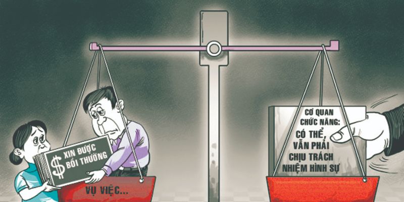 Ảnh hưởng khiếu nại và bồi thường