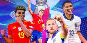 Kỳ Euro hấp dẫn nhất lịch sử gốc nhìn Fun88