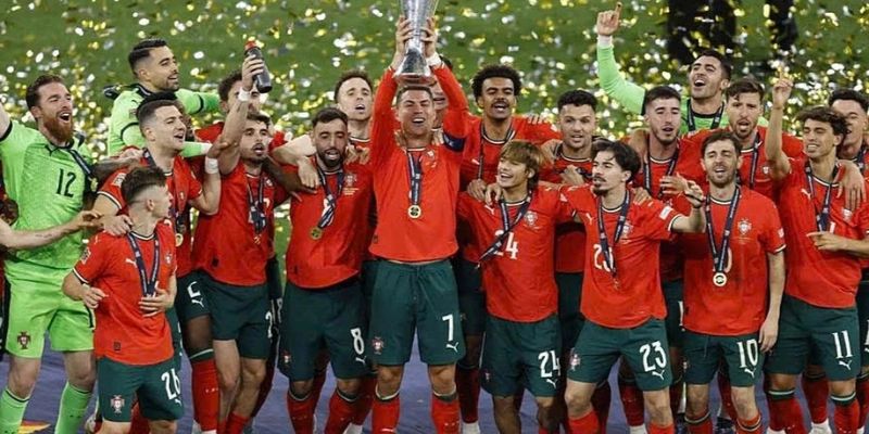 Tổng quan trận đấu đội tuyển Bồ Đào Nha